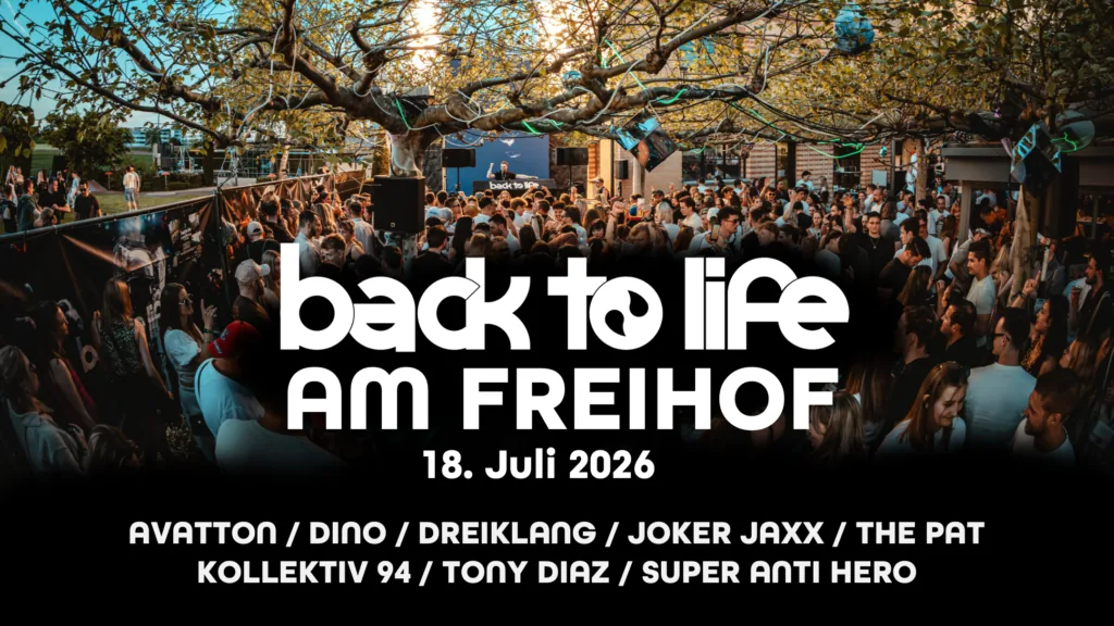 Back to Life @ Freihof