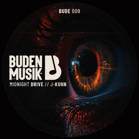 BUDE009 Midnight Drive von J-Kuhn