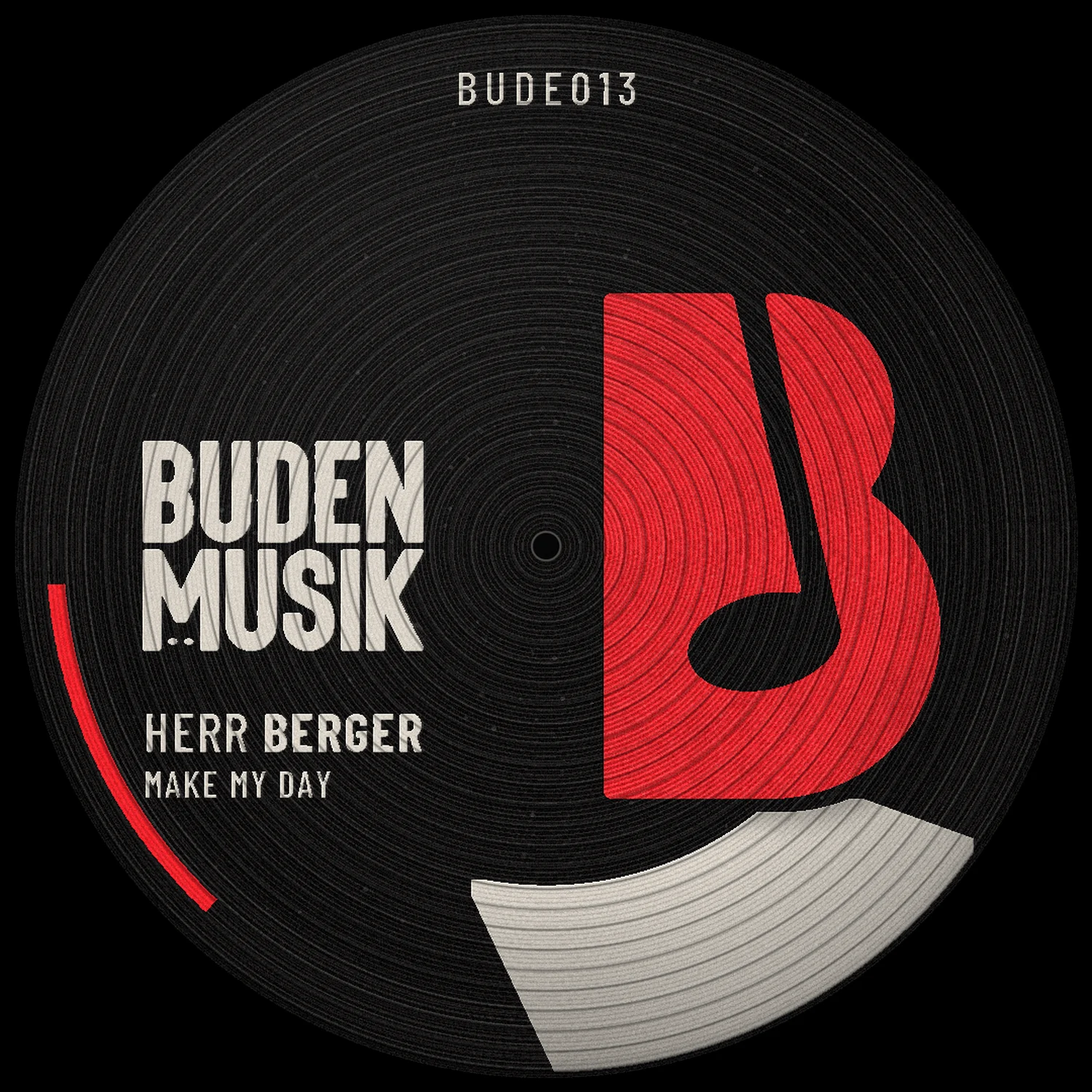 BUDE 013 Make My Day von Herr Berger