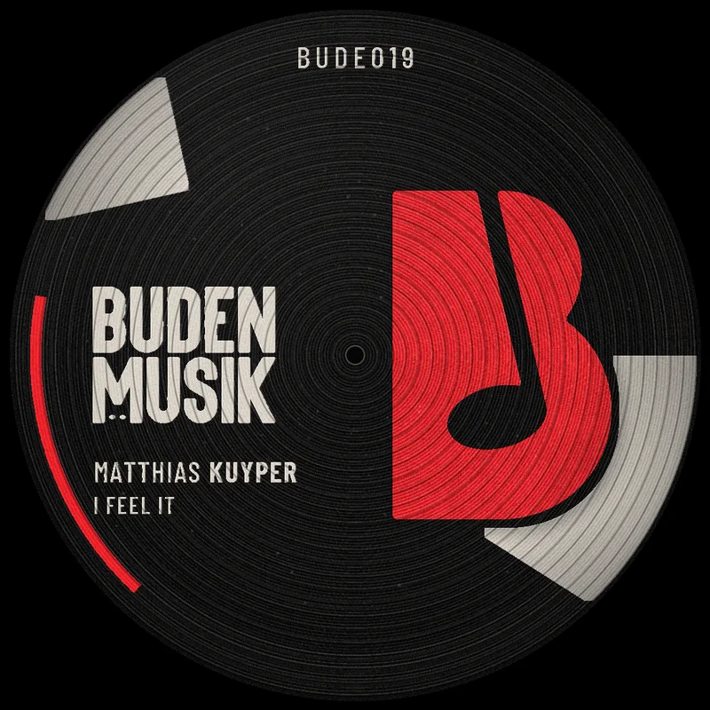 BUDE 019 I Feel It von Matthias Kuyper